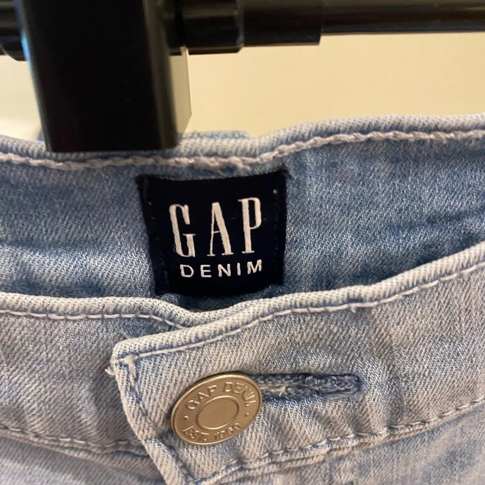 GAP Men's Light Blue Jeans, 30/30